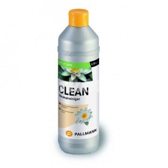 Сопутствующие товары Pallmann Clean моющее средство для паркета, 750 мл